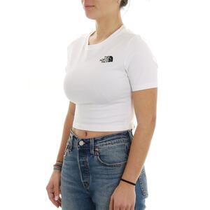 T-SHIRT ESSENTIAL CROP THE NORTH FACE - Mad Fashion | img vers.300x/